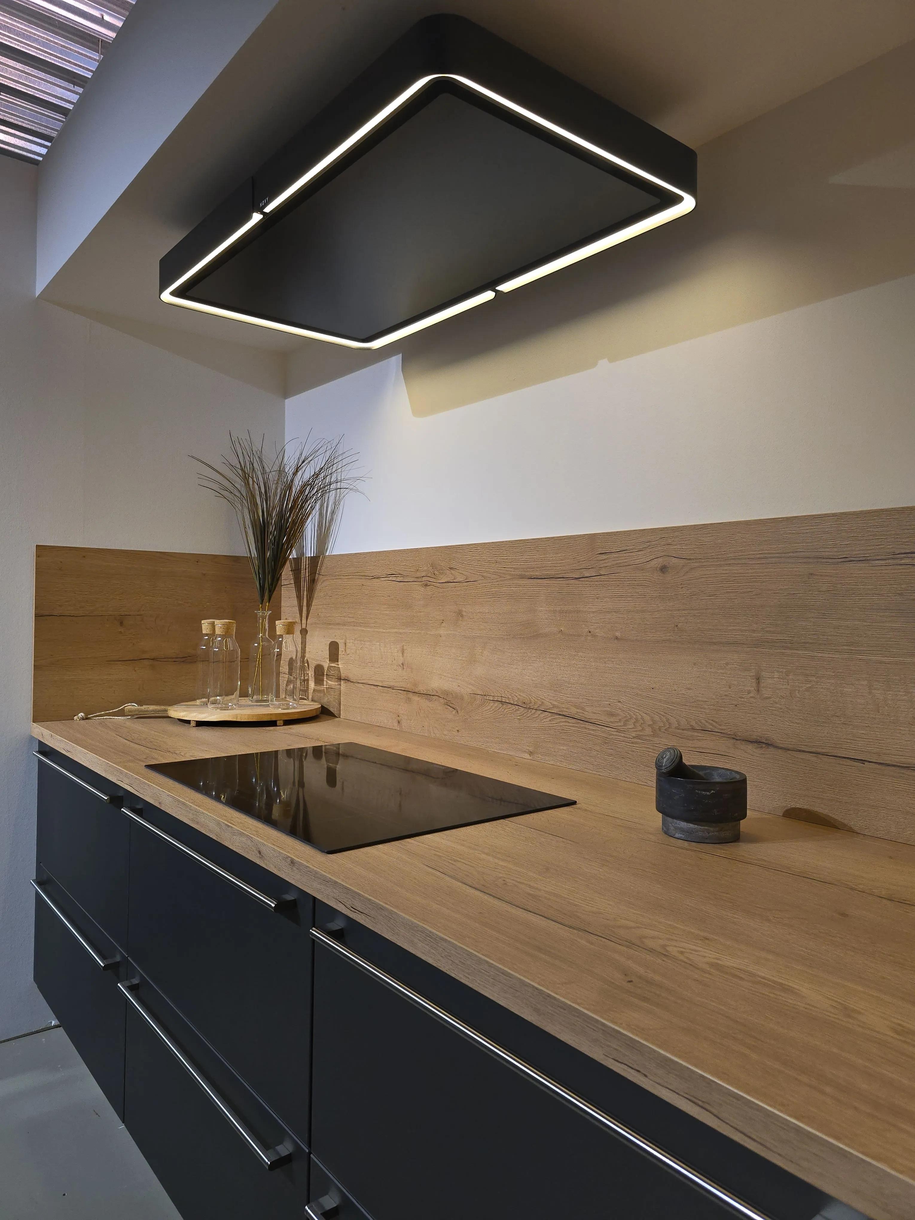 Nobilia Artis Glasoptiek Titanio Mat