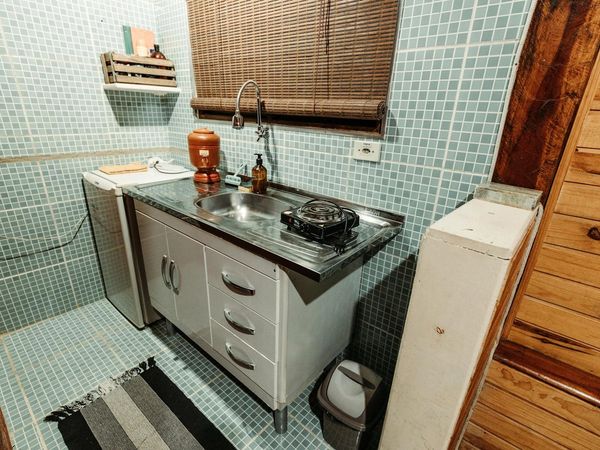 Kleine keuken slim ingericht