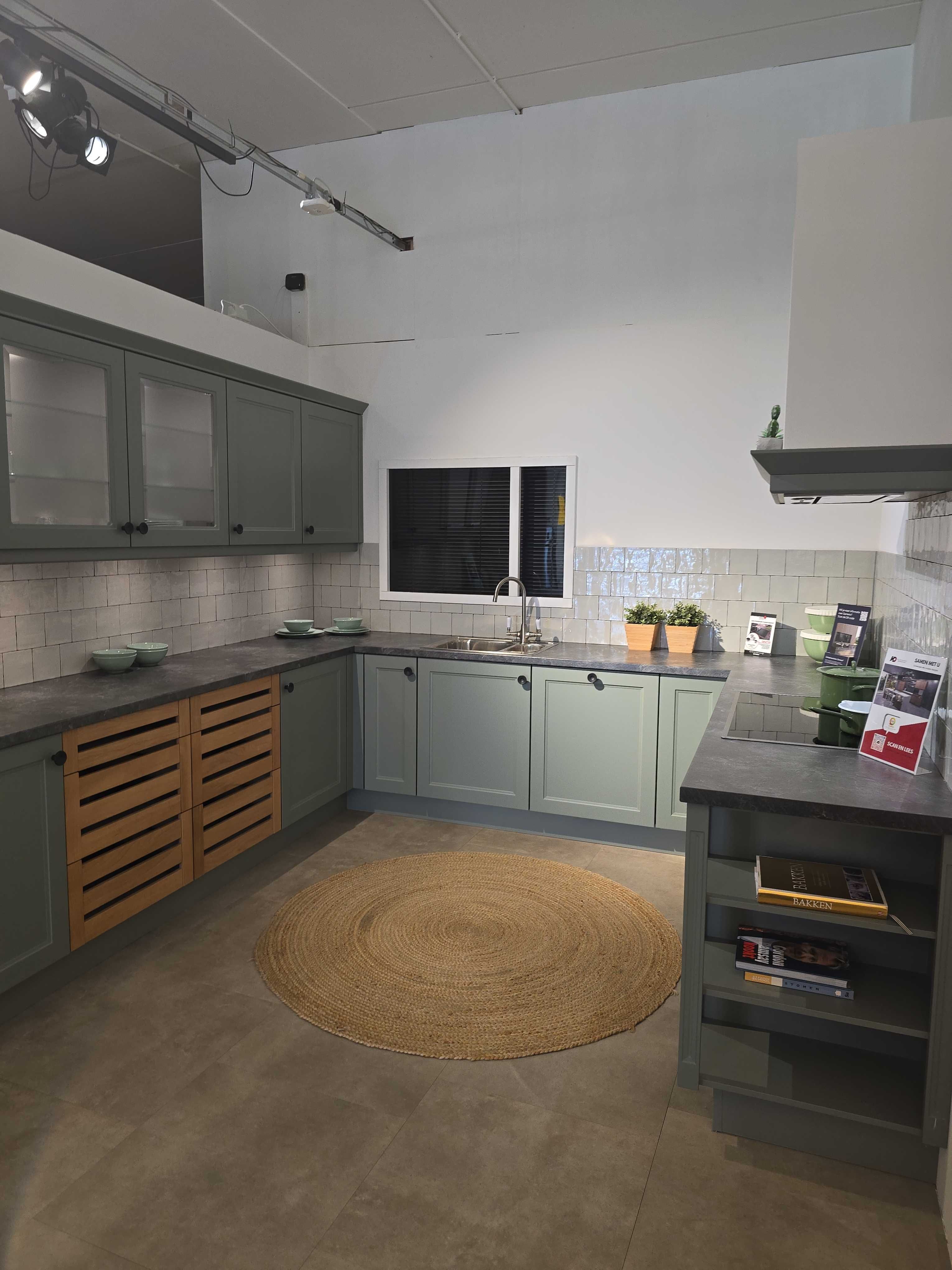 Nobilia Cascada Riet