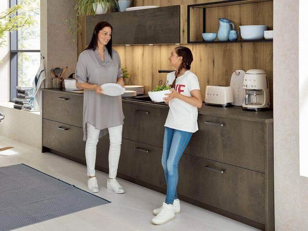 Hoe maak je een goedkope keuken?