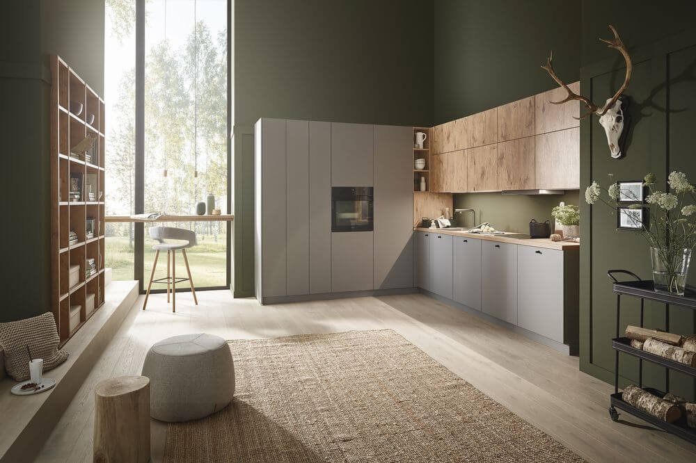 Keukenkasten kiezen: materiaal, fronten en inrichting