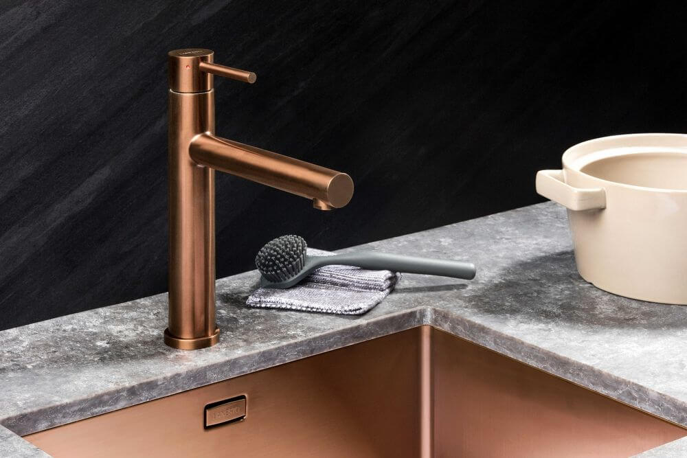 Spoelbakken voor uw keuken