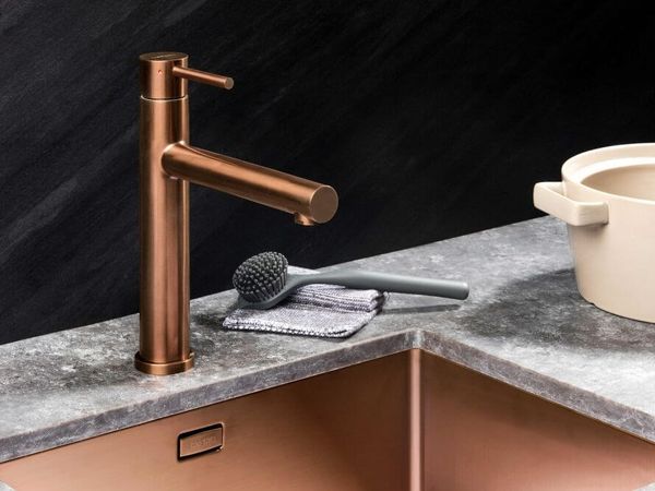 Spoelbakken voor uw keuken