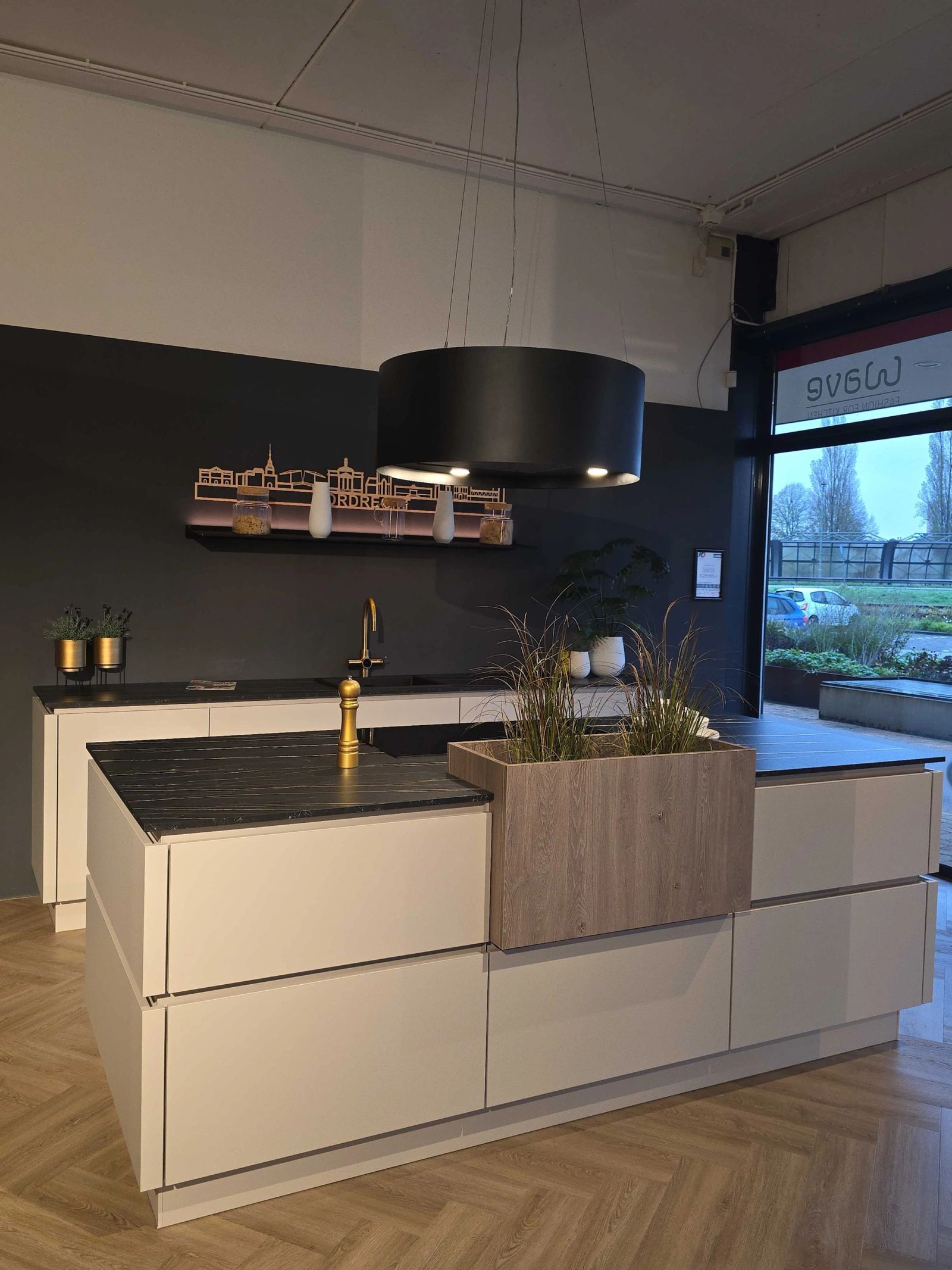Nobilia Easytouch Zand Ultramat