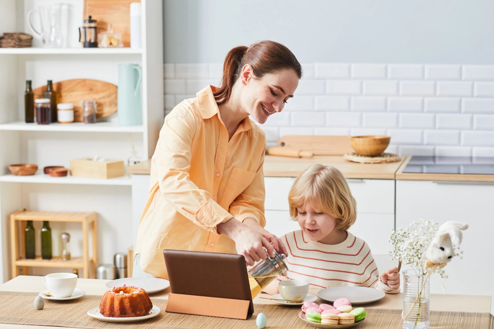 Wat is een Ballerina-keuken? Ontdek dit Duitse keukenmerk