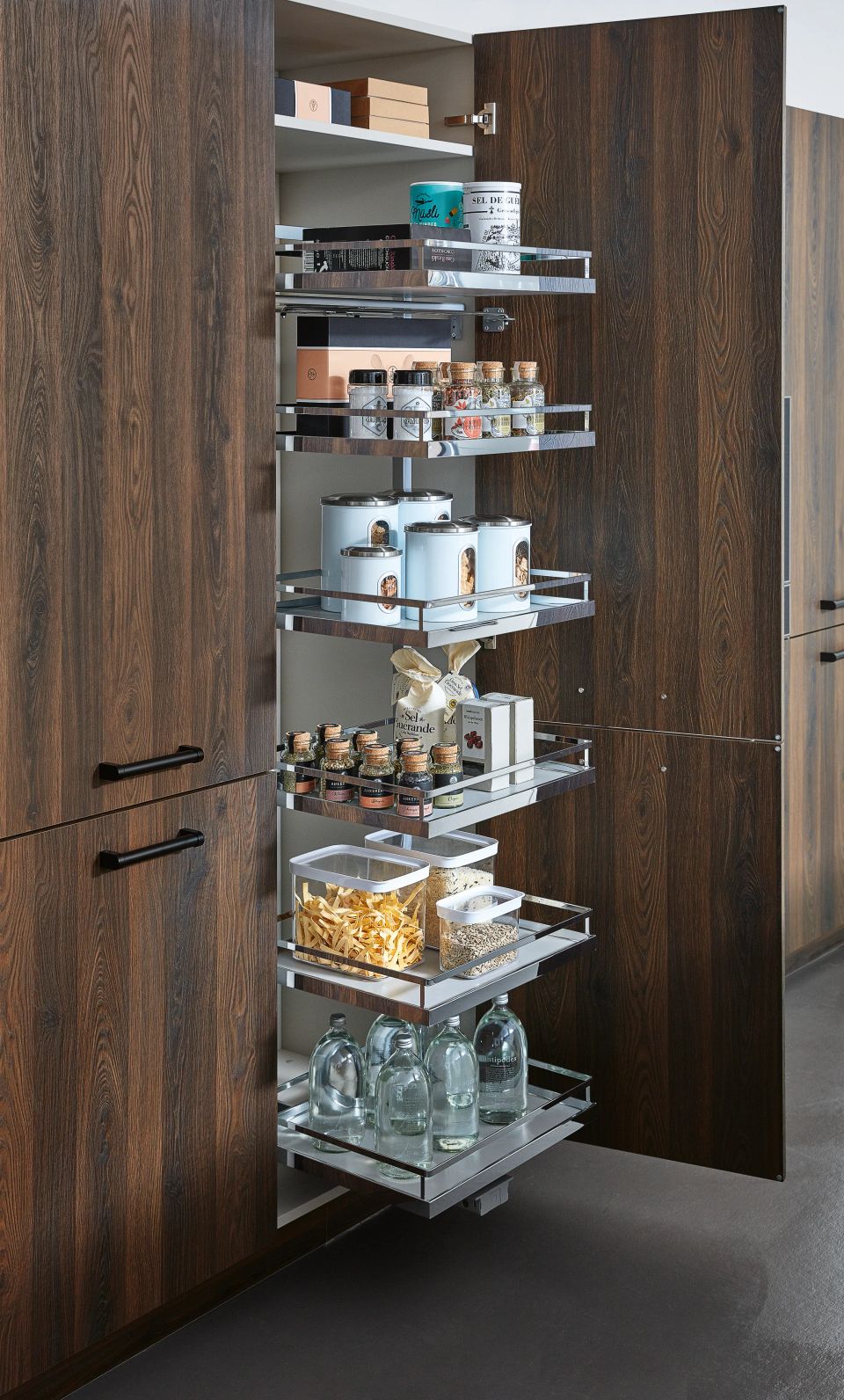 Modulair kastensysteem van Ballerina Keukens