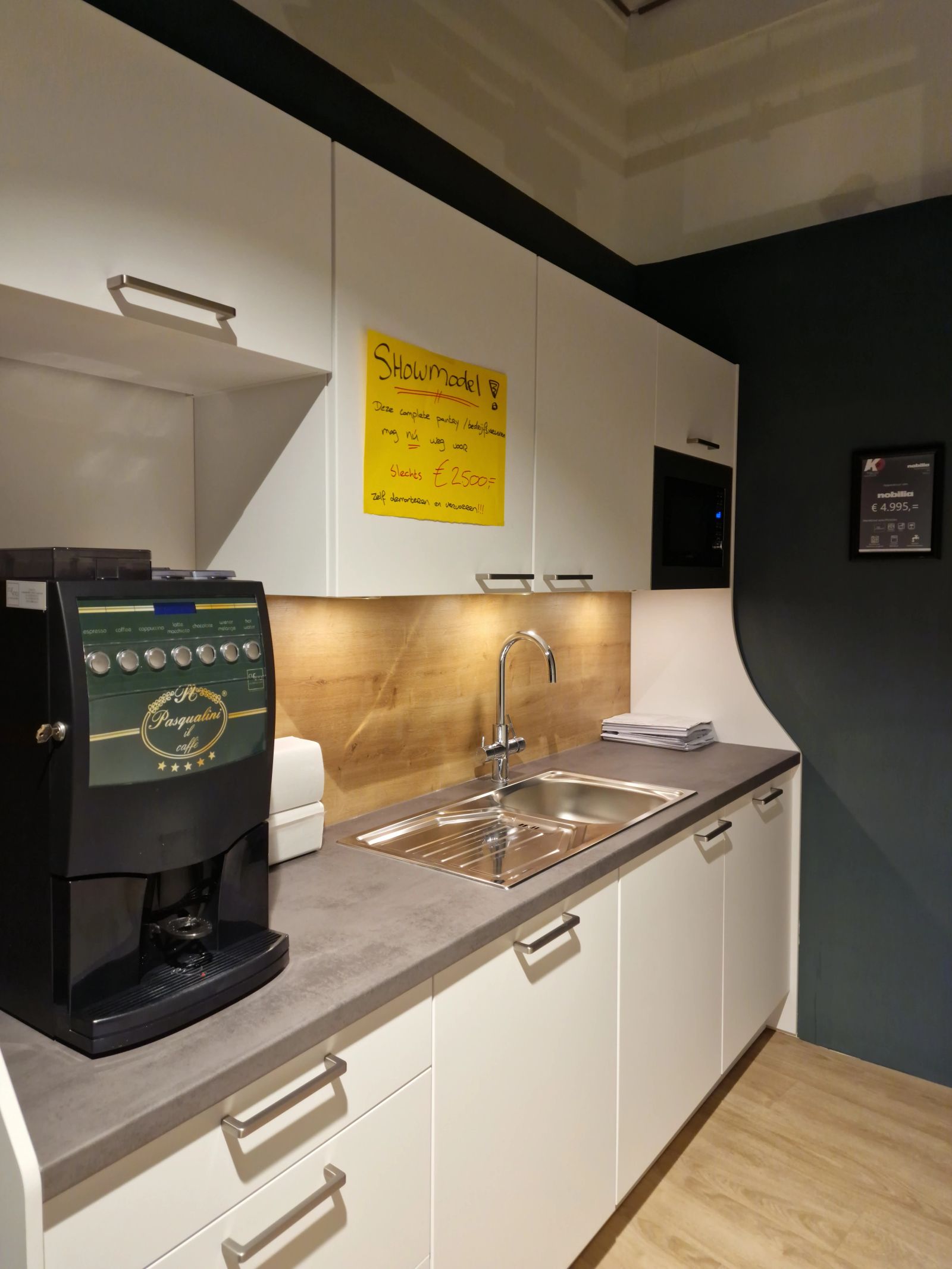 Pantry keuken