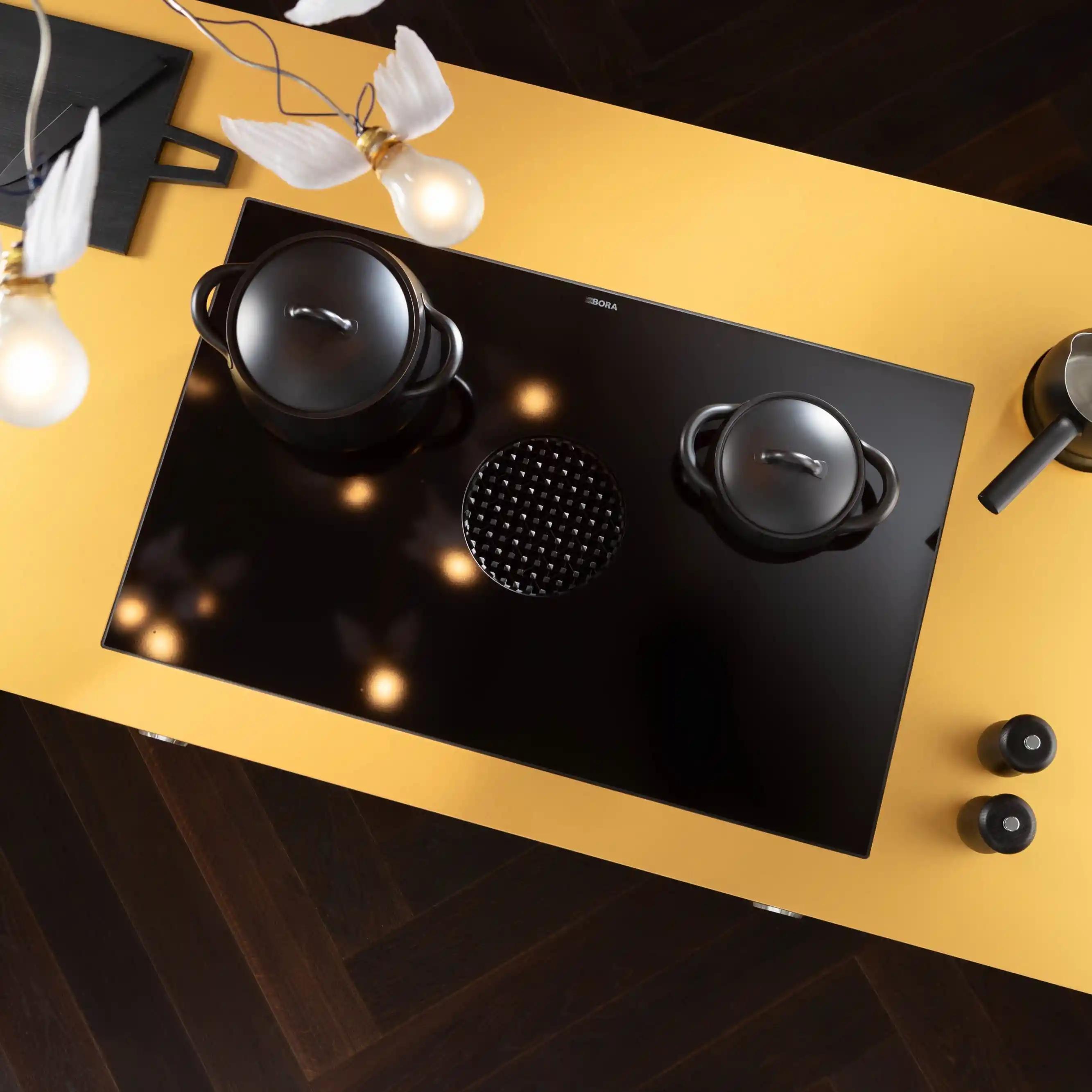 Ervaar de kracht en het gemak van de BORA X Pure