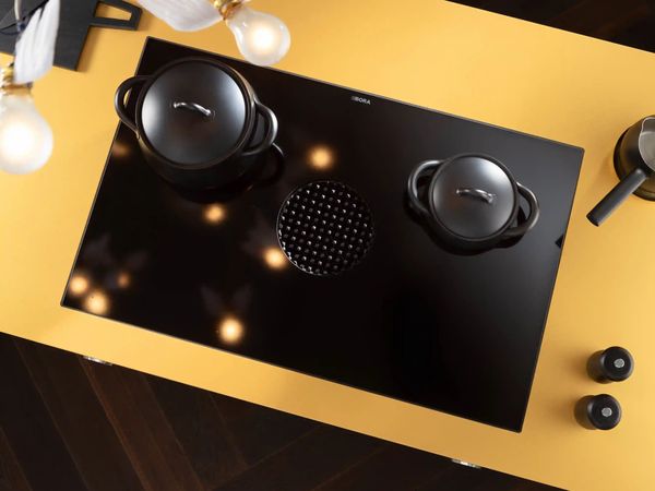 Ervaar de kracht en het gemak van de BORA X Pure