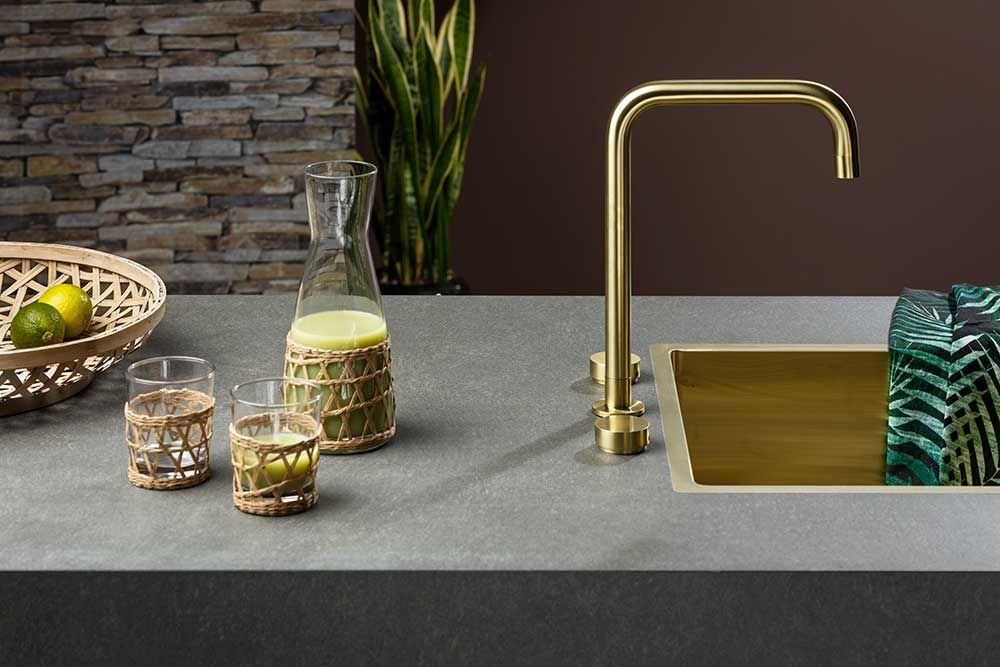 De mooiste aanrechtbladen voor uw keuken