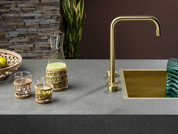 De mooiste aanrechtbladen voor uw keuken