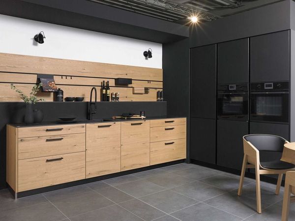 Zwarte keuken: black is the new black!