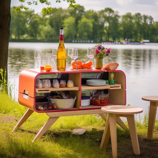 Resopal: duurzaam en stijlvol materiaal voor keukendeuren