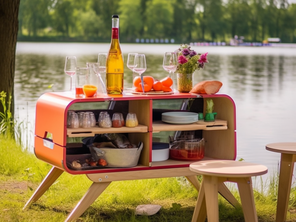 Resopal: duurzaam en stijlvol materiaal voor keukendeuren