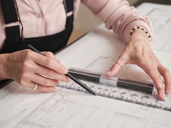 Wat is een technische tekening in de keuken?