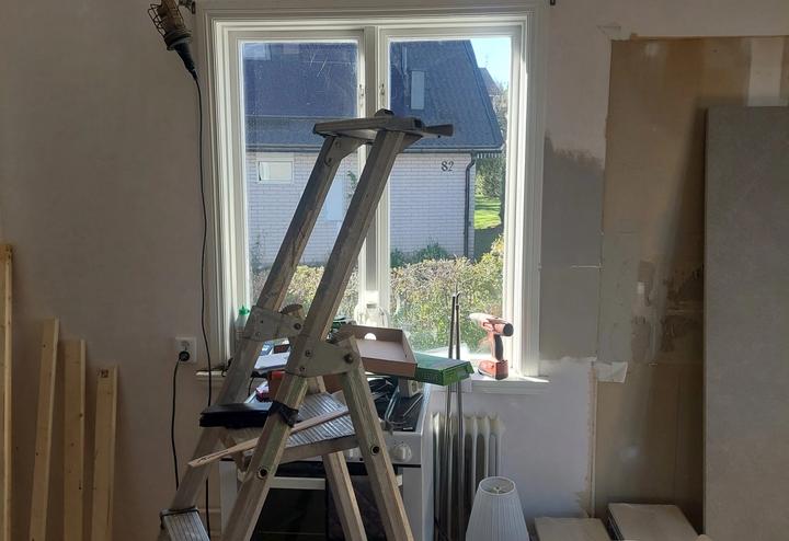 Renovering
