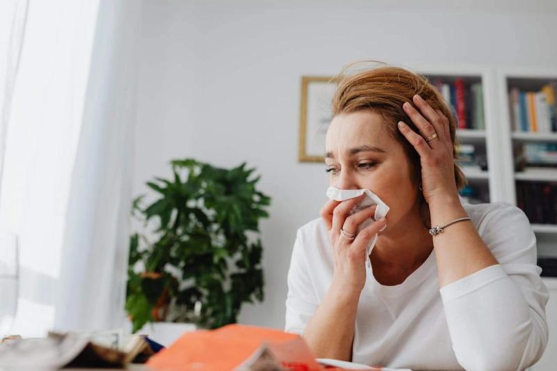 Was ist eine Hausstaubmilbenallergie?