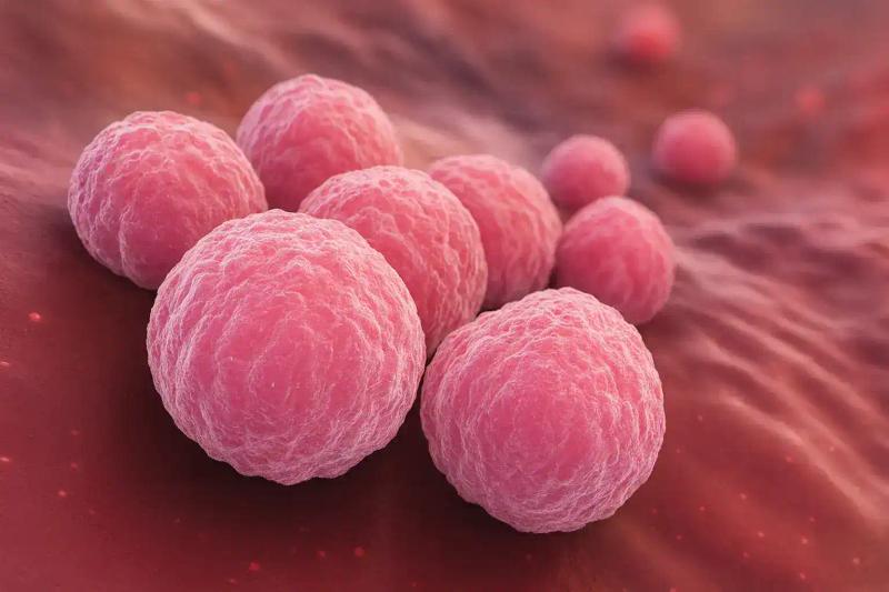 Kan klamydia helbrede sig selv?