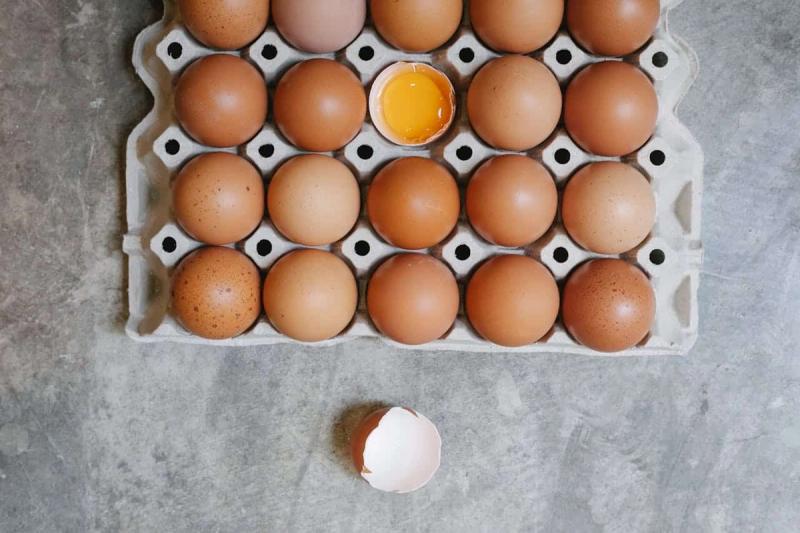 What shouldn’t you eat if you are allergic to egg?