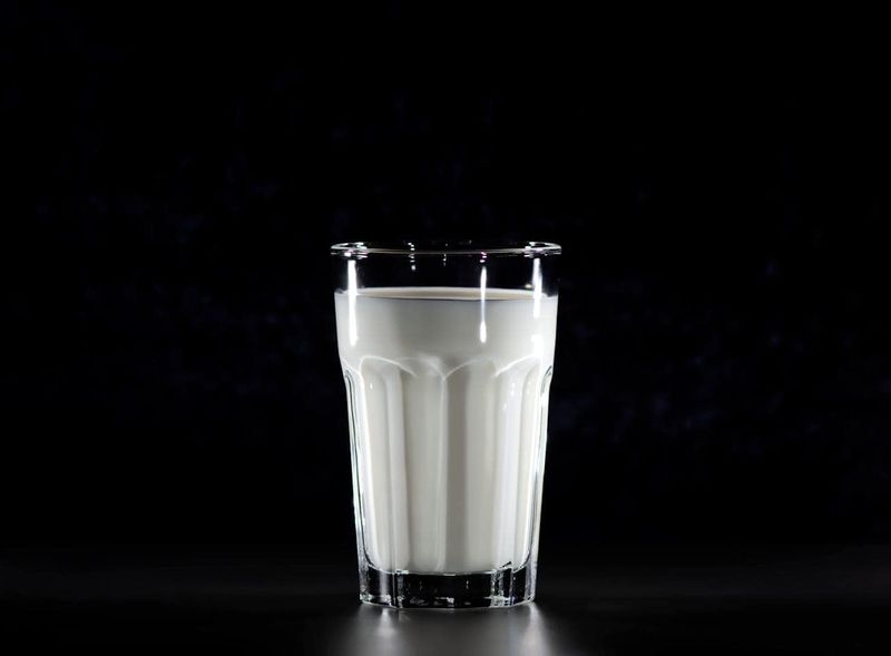 ¿Cómo se prueba la alergia a la leche de vaca?
