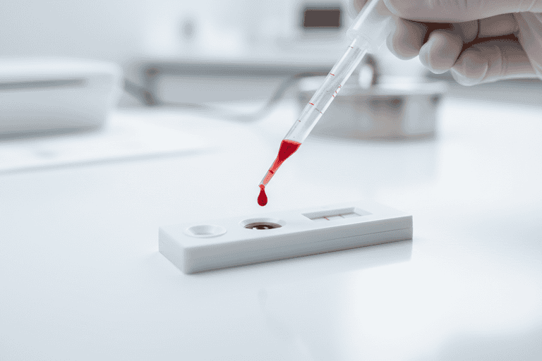 PCR-test i hjemmet: hvad inflammatoriske markører afslører om dit helbred