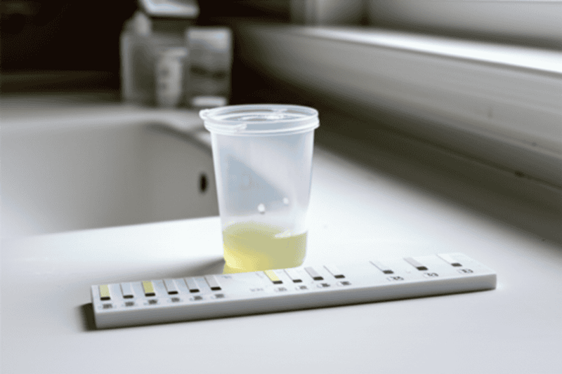 Hjemmetest: THC-, kokain- og polydrugtest Instruktioner til selvtestning