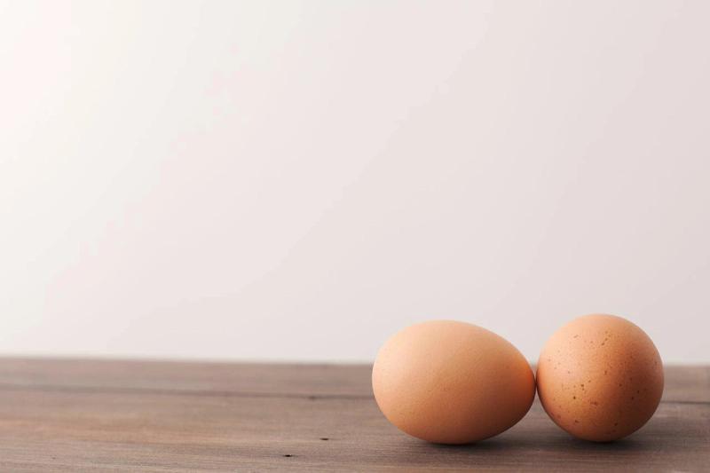 What are the symptoms of egg allergy?