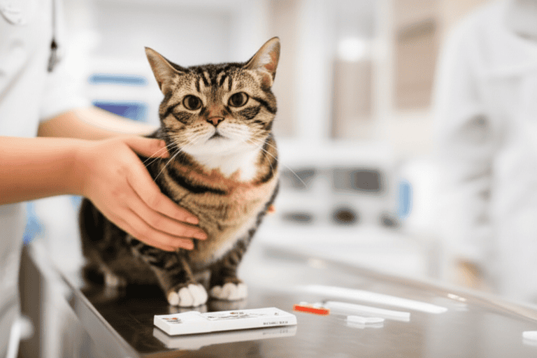 Sundhedstest til katte i hjemmet: forklaring af FIV, FIV og almindelige kattesygdomme