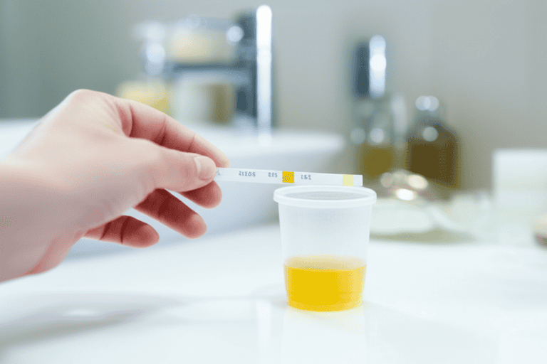 Nyrefunktionstest til hjemmebrug: tidlig diagnose af nyresygdom med urin-albumintest