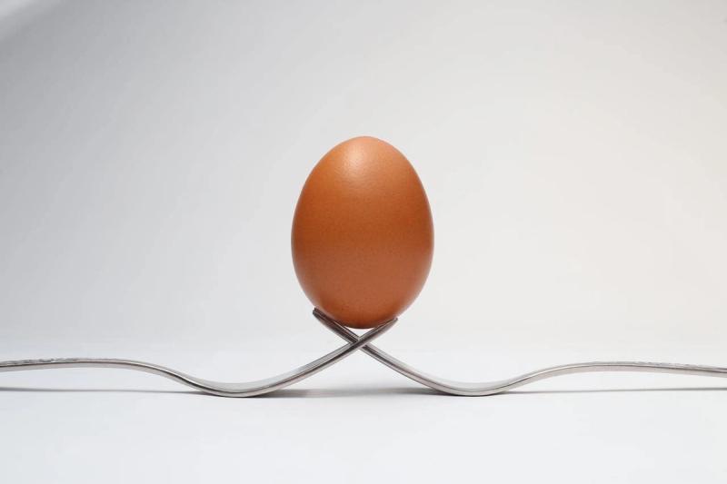 Can egg give you a tummy ache?