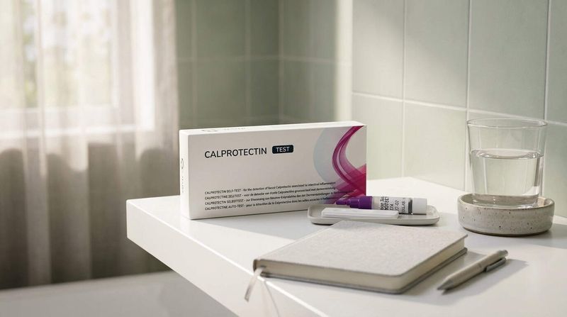Calprotectin hemtest: Vad betyder höga värden egentligen?