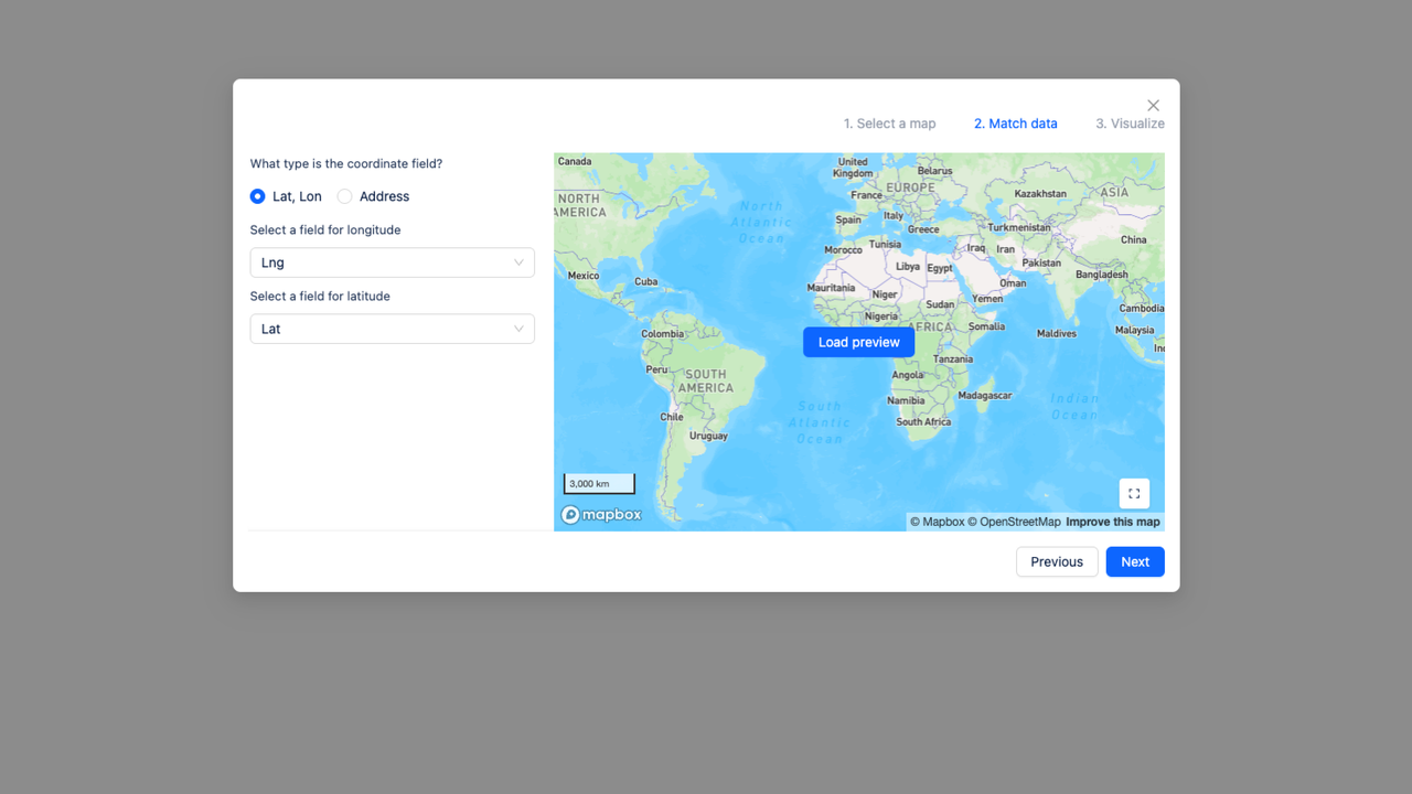 What to Expect for 2026: Turn Google Sheets into Interactive Maps w/o Code