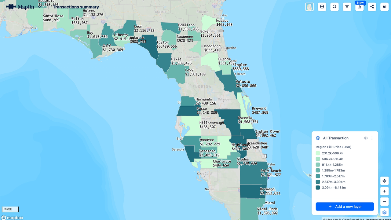 How Real Estate Teams Use Interactive Maps to Manage Listings and ...