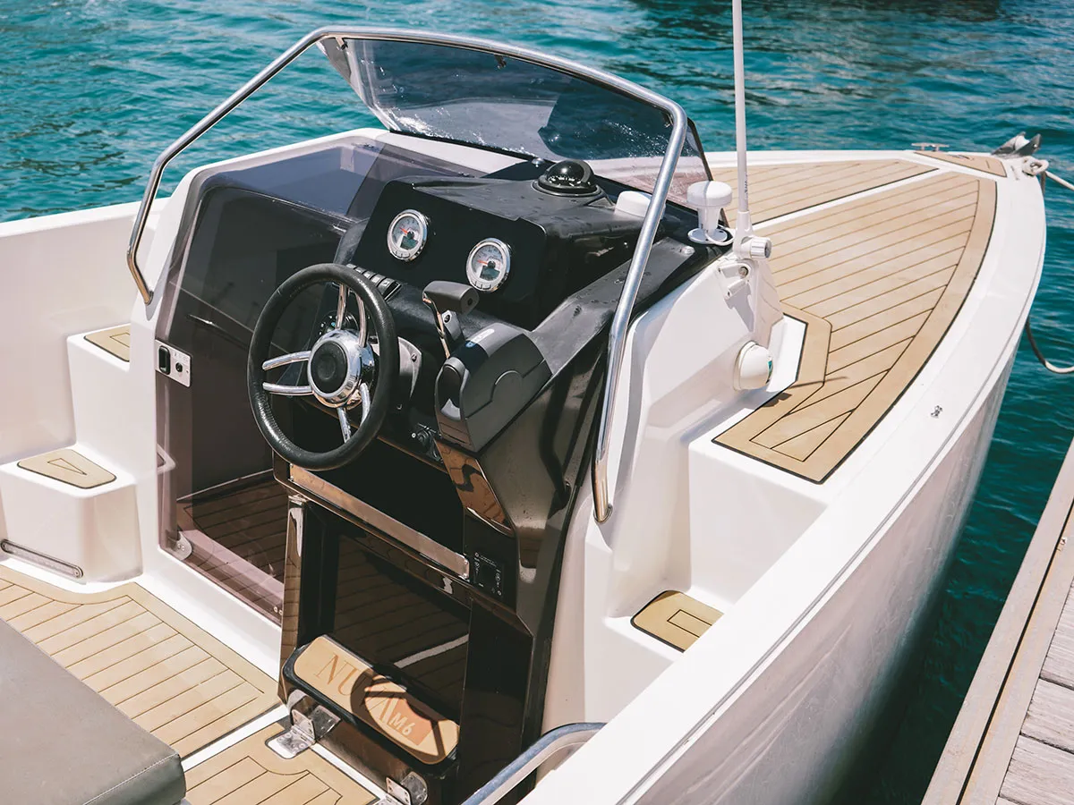 NUVA M6 Cabin 2019 - Imagen 5