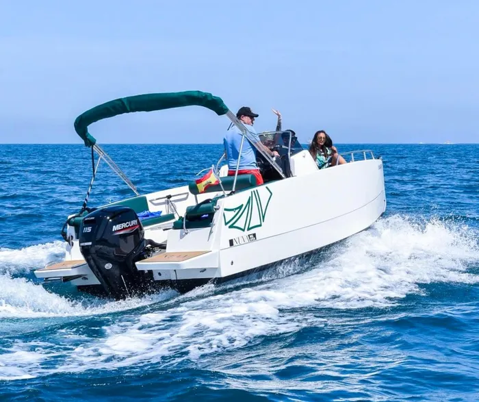 NUVA M6 Open Aquaman 2022 — foto 3