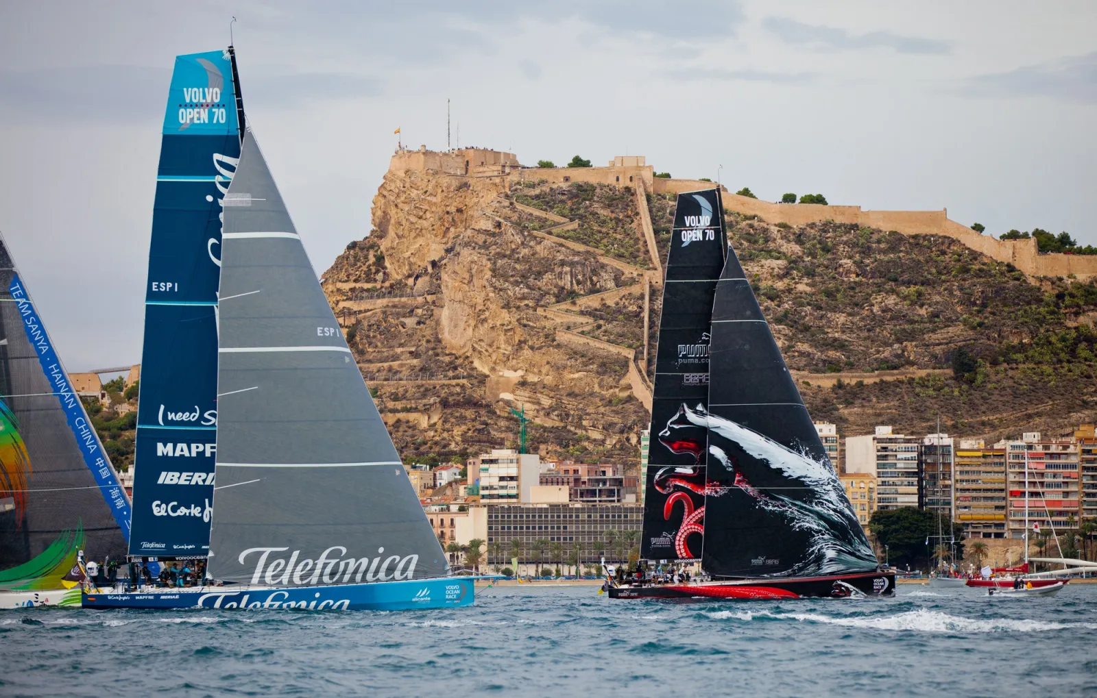 The Ocean Race 2027 en Alicante: fechas de la salida y cómo vivirla