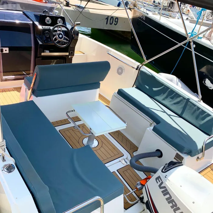 NUVA M6 Cabin 2019 — foto 2