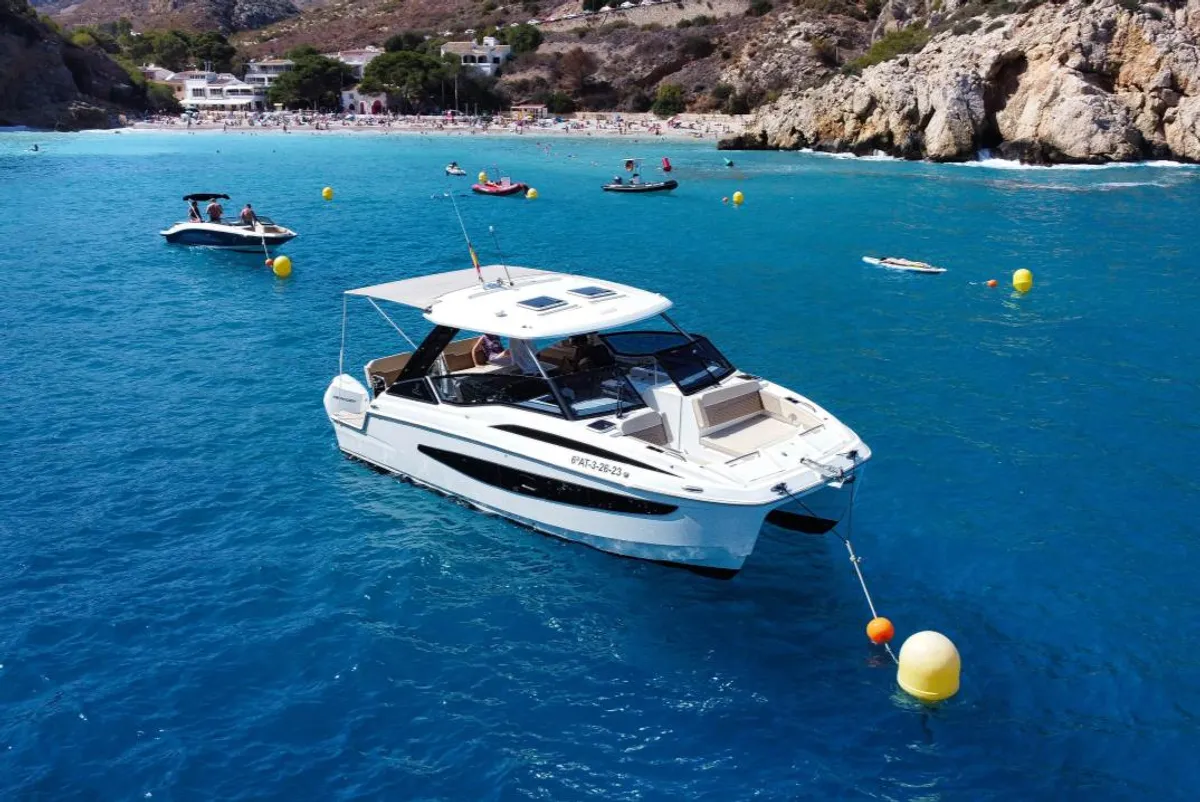 Aquila 32 Sport Emperatriz