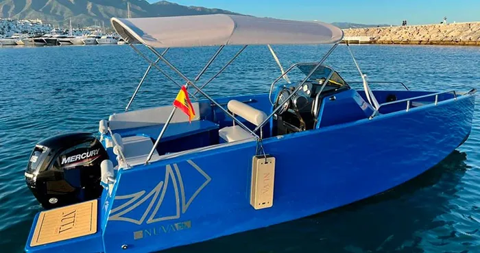 Nuva M6 Open Superman 2021 — foto 3