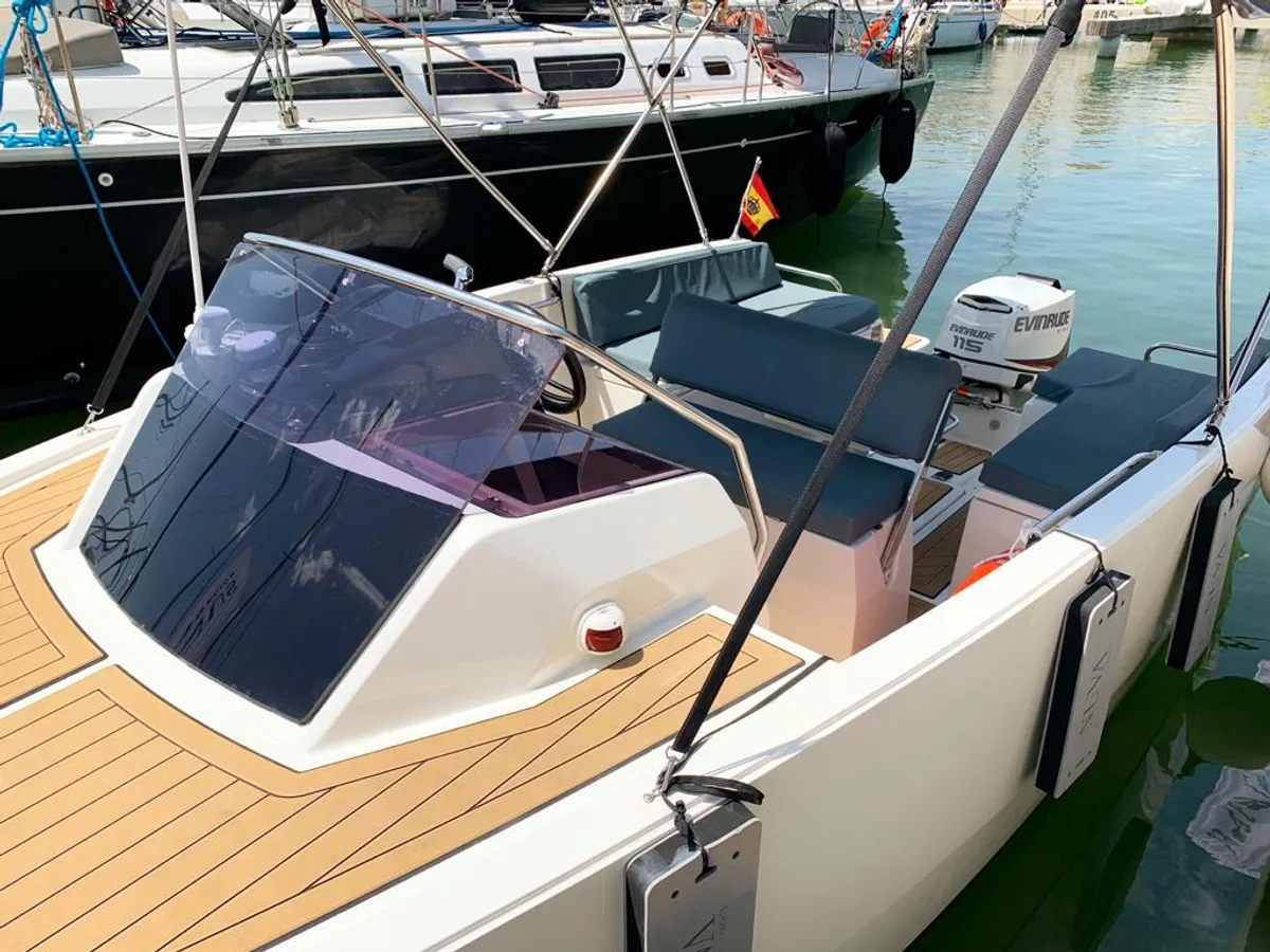 NUVA M6 Cabin 2019 - Imagen 6
