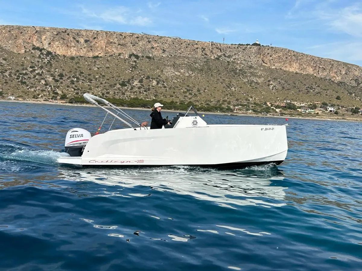 Cattleya X6 Open 2023 - Imagen 1