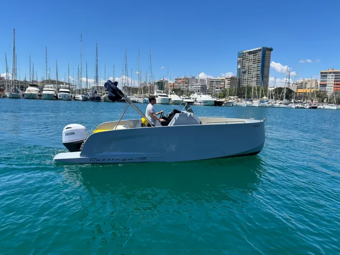 Cuánto cuesta alquilar un barco en Alicante: precios por horas y temporada