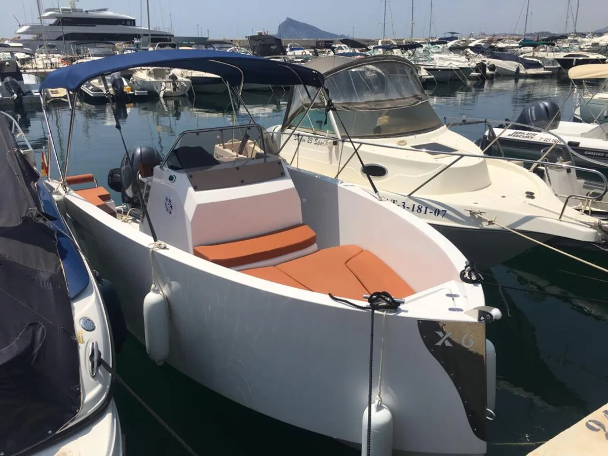 Cattleya X6 Open 2023 - Imagen 2