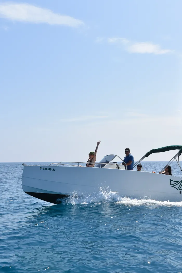 NUVA M6 Open Aquaman 2022 — foto 2