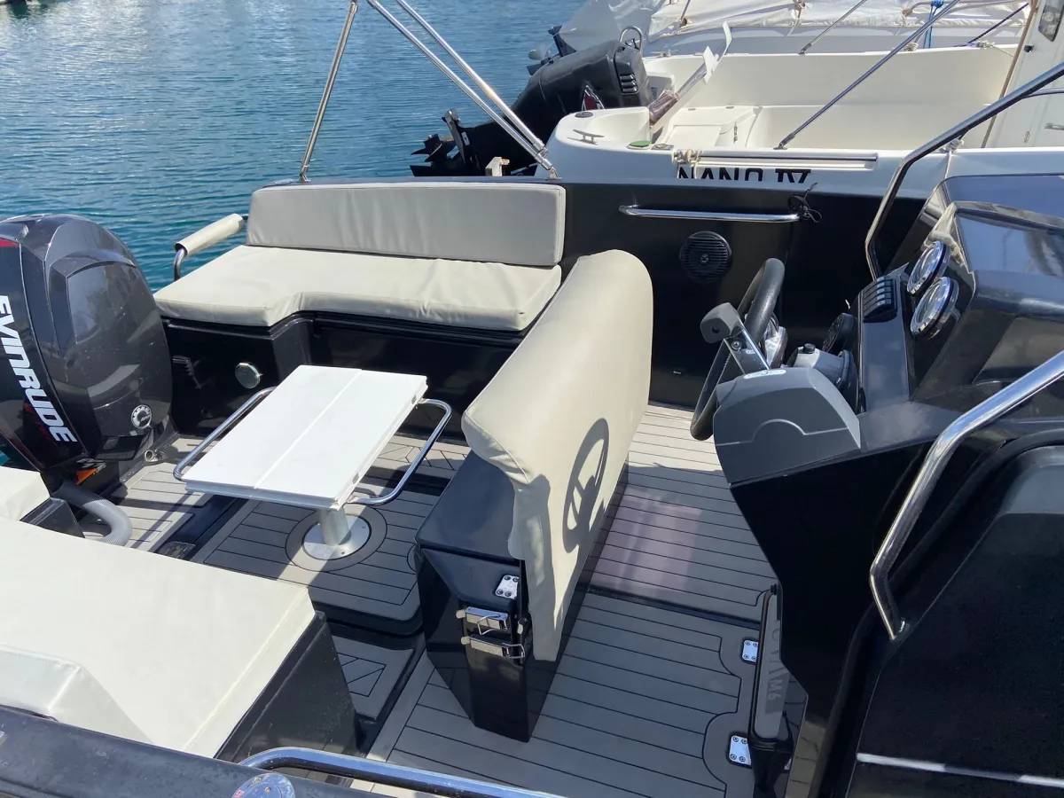 NUVA M6 Open Batman 2019 - Imagen 5
