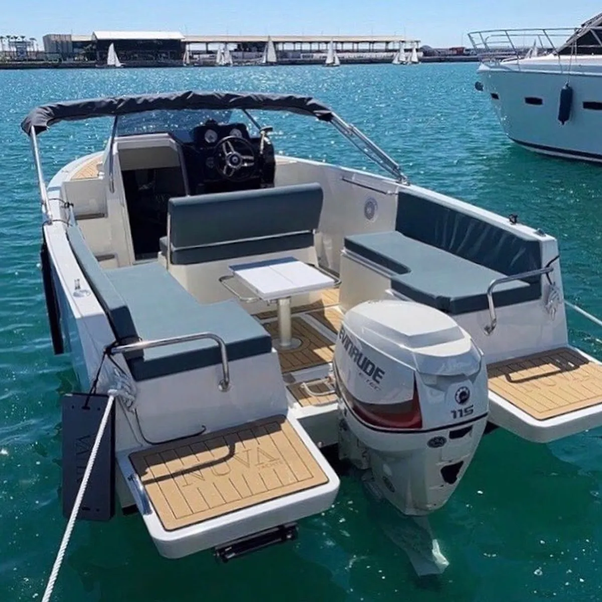 NUVA M6 Cabin 2019 - Imagen 3