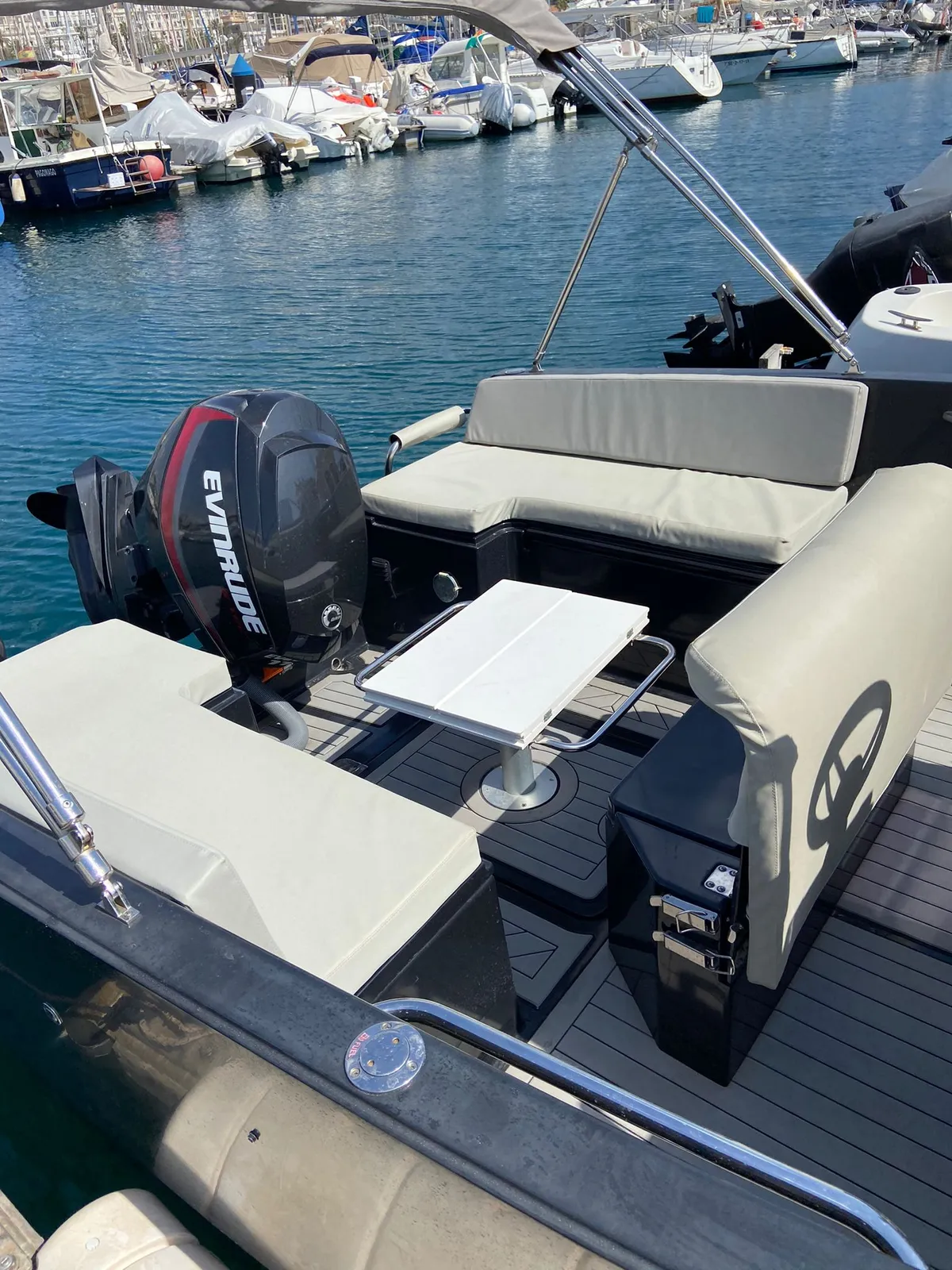 NUVA M6 Open Batman 2019 - Imagen 3