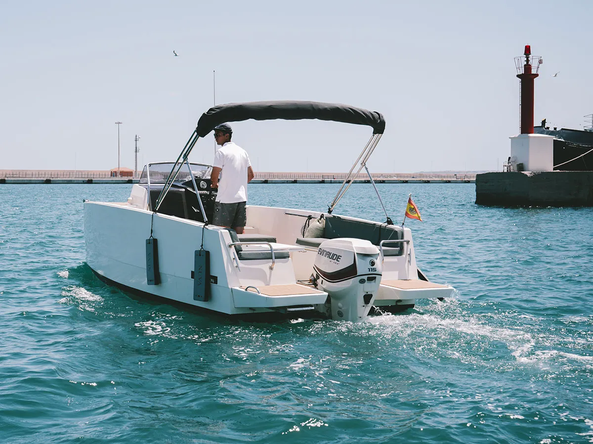 NUVA M6 Cabin 2019 - Imagen 1