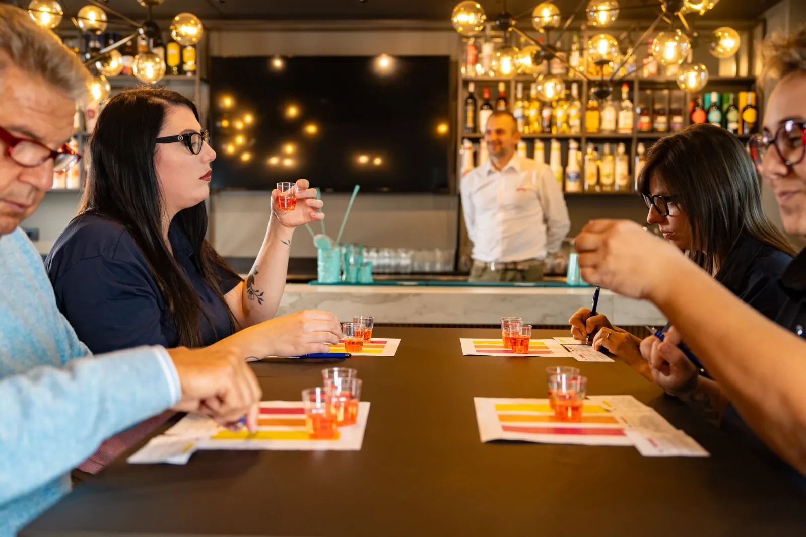 Consulting and R&D 7