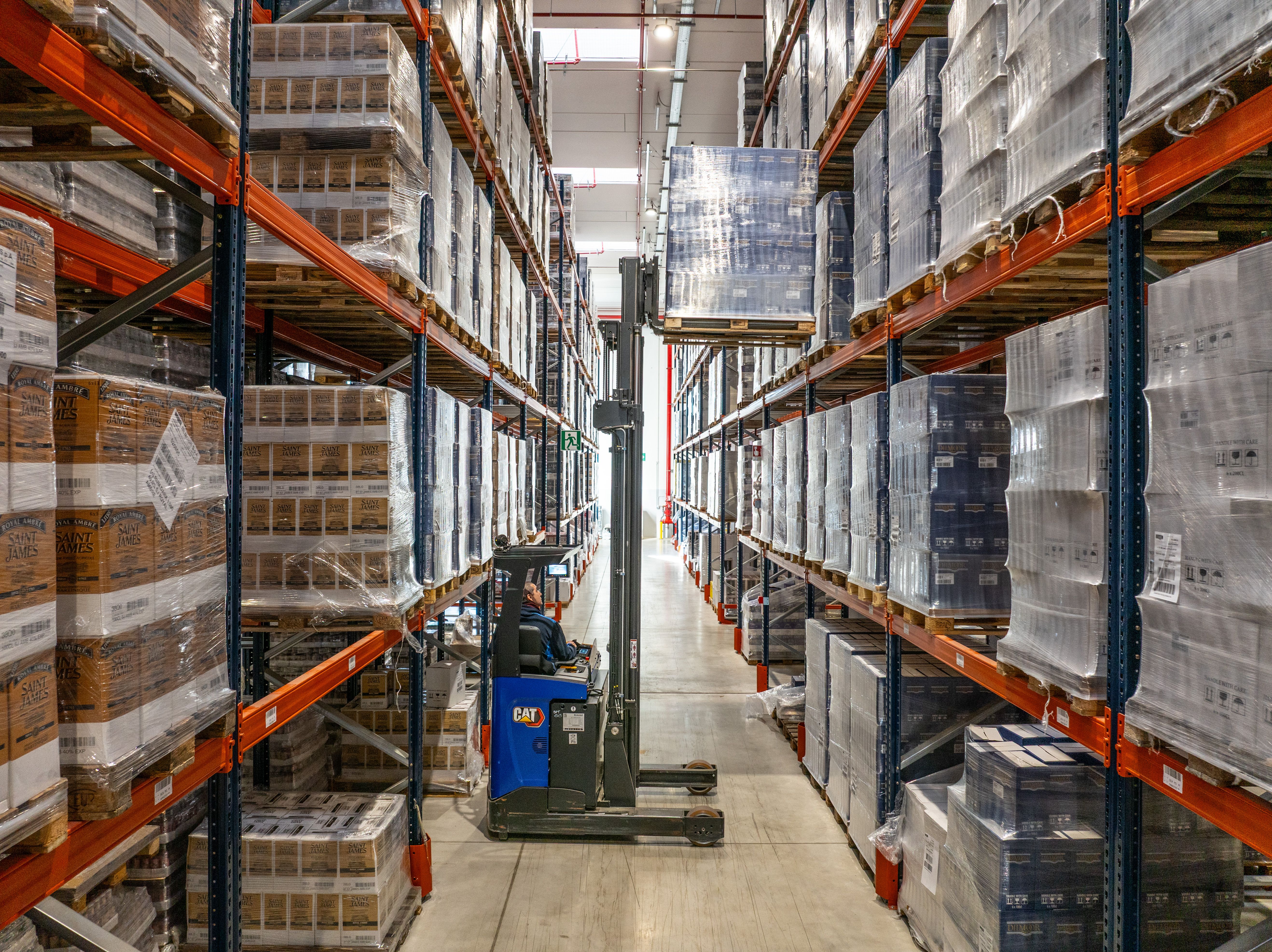 Logistica, Stoccaggio e Distribuzione 3